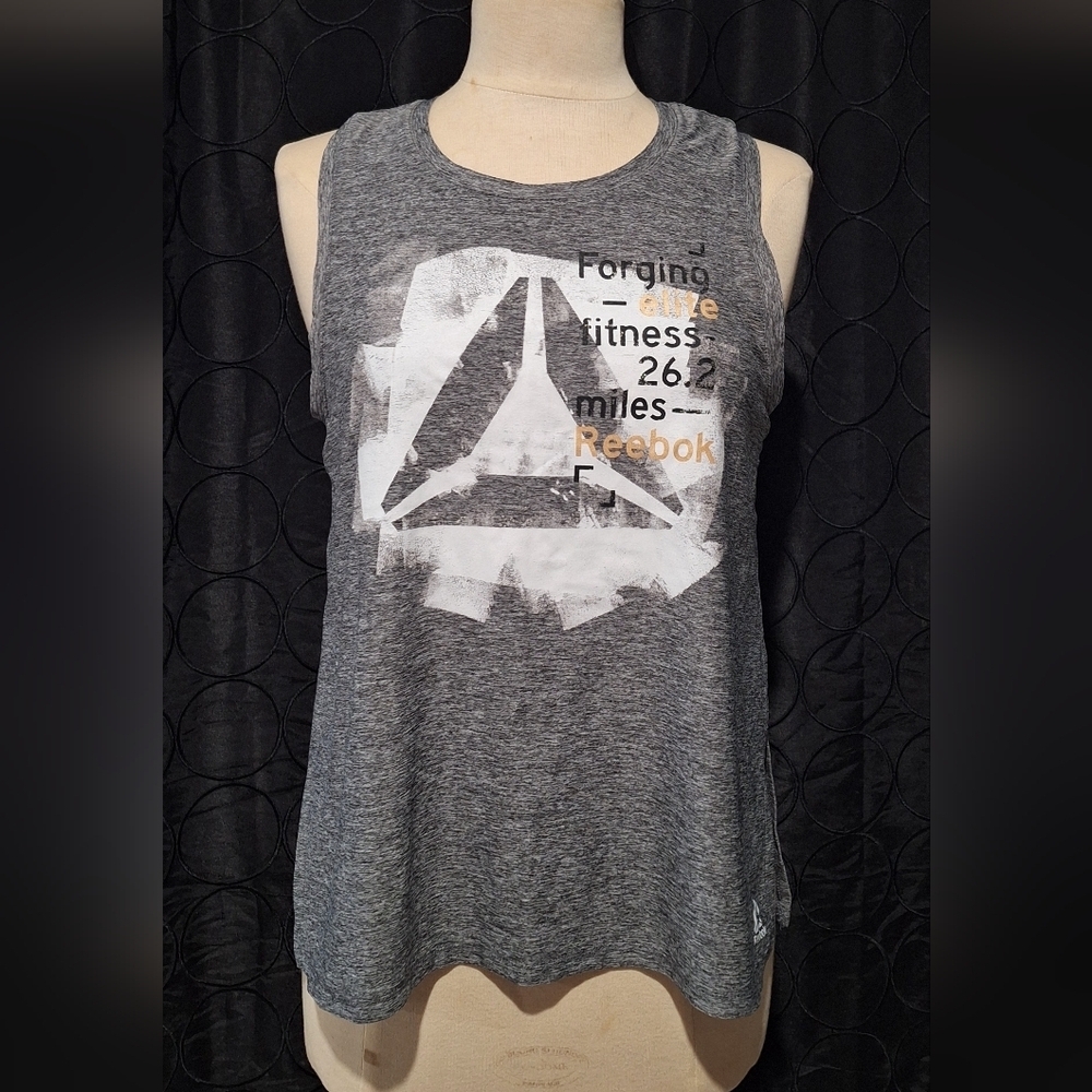 Reebok athletic tank